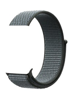 Replacement Band For Apple Watch Series 1/2/3/4 40mm/38mm Storm Grey