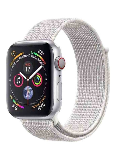 Replacement Band For Apple Watch Series 1/2/3/4 44mm/42mm Summit White