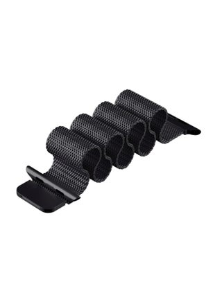 Replacement Band For Apple Watch Series 1/2/3/4 40mm/38mm Black - v1563167956/N27686021A_1
