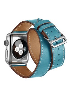 Replacement Band For Apple Watch Series 1/2/3/4 40/38 mm Blue