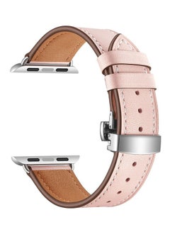 Replacement Band For Apple Watch Series 1/2/3/4 44/42 mm Pink