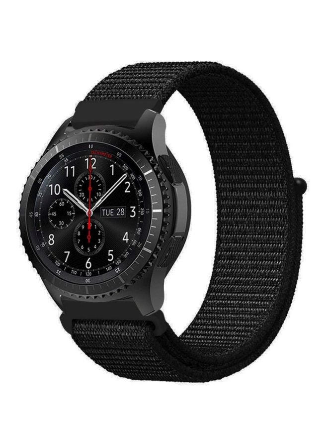 ميفان سوار بديل للساعة الذكية أسود ستاري - Image 2