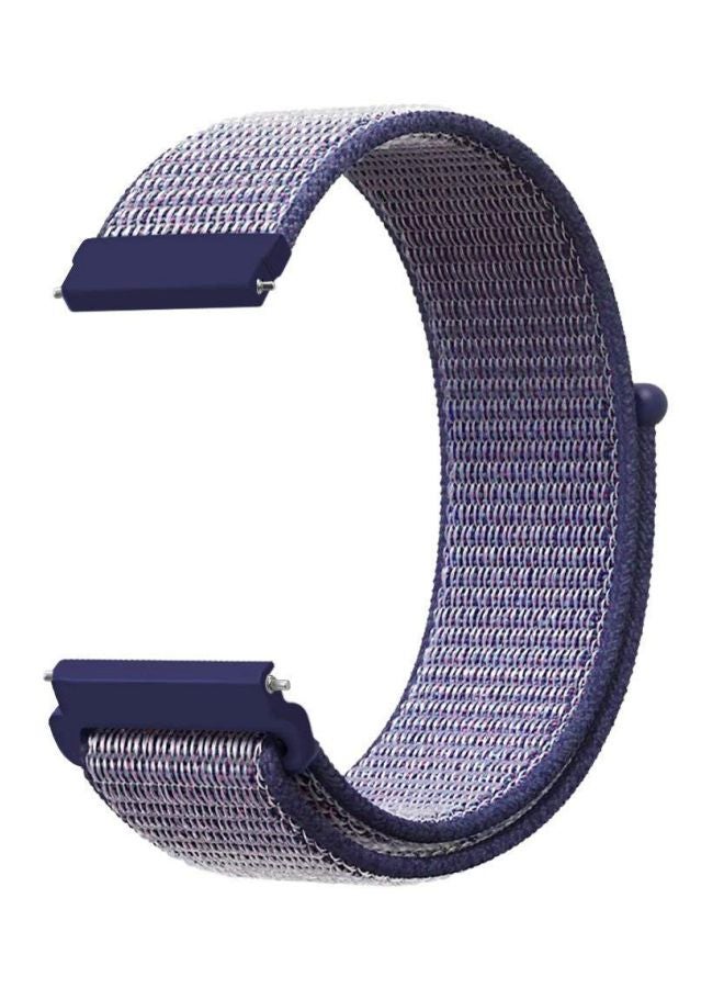Mifan Replacement Band For Smartwatch Midnight Blue - Image 1