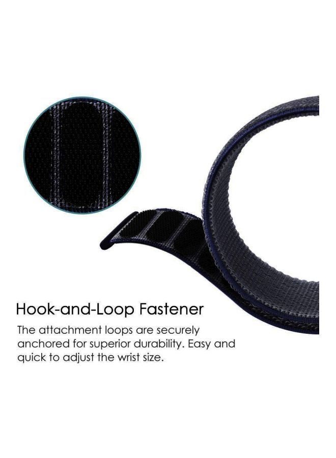 Mifan Replacement Band For Smartwatch Midnight Blue - Image 2