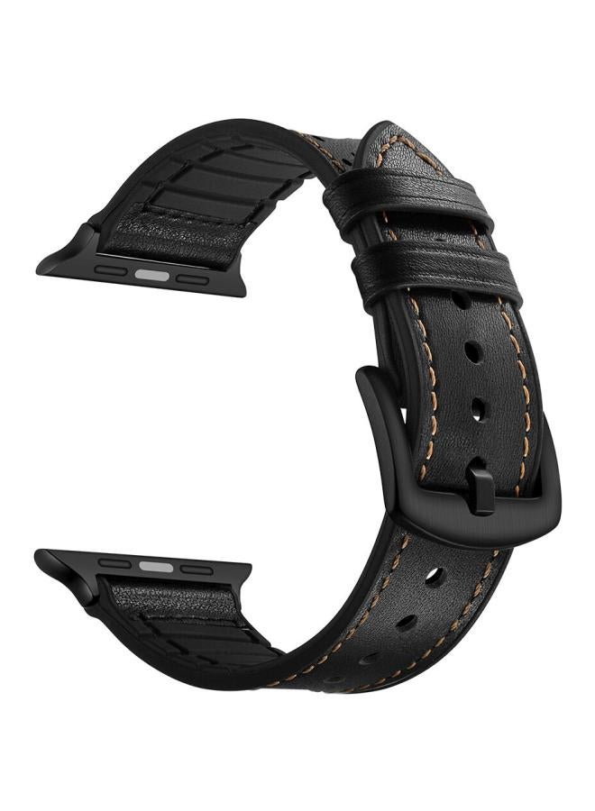 Mifan Replacement Band For Apple Watch Series 1/2/3/4 40mm/38mm Black