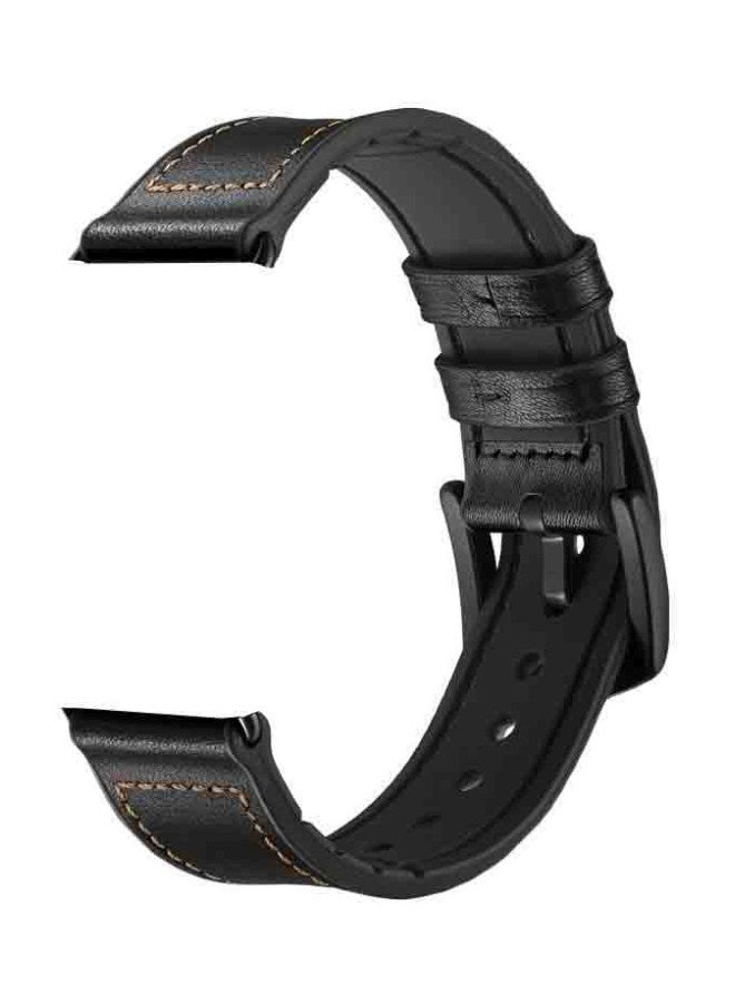 Mifan Replacement Band For Apple Watch Series 1/2/3/4 40mm/38mm Black