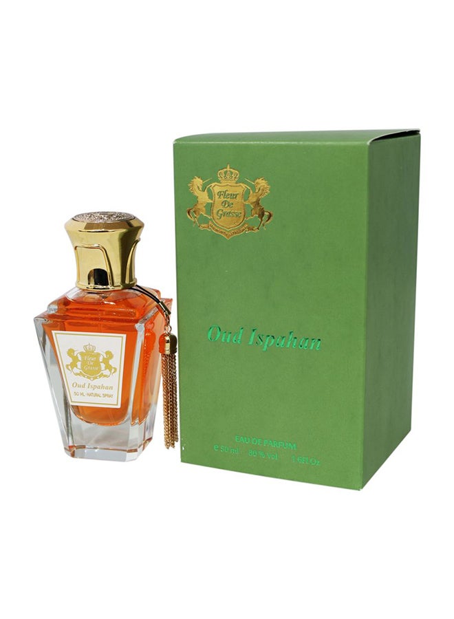 فليور دي جراسي ماء عطر عود أصفهان 50ملليلتر  - Image 1