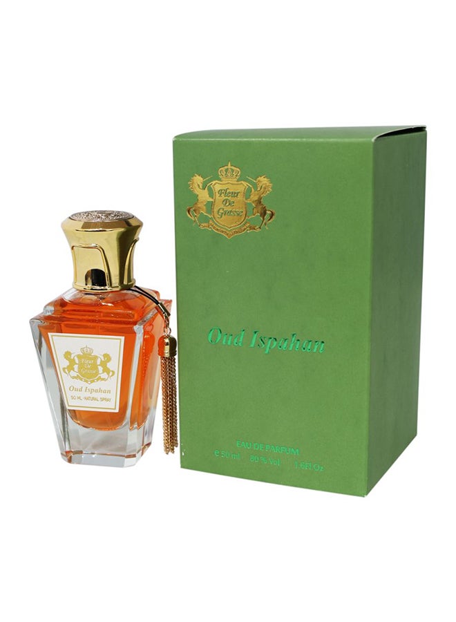 فليور دي جراسي ماء عطر عود أصفهان 50ملليلتر  - Image 2