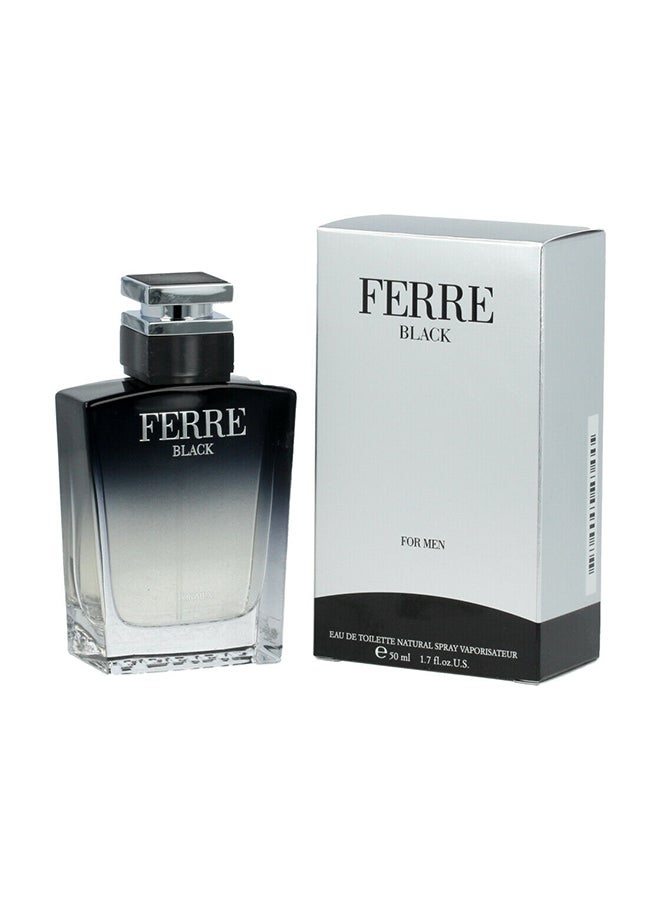 جيانفرانكو فير عطر بلاك EDT 50ملليلتر  - Image 1