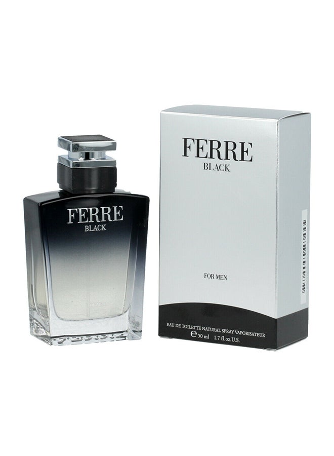 جيانفرانكو فير عطر بلاك EDT 50ملليلتر  - Image 2