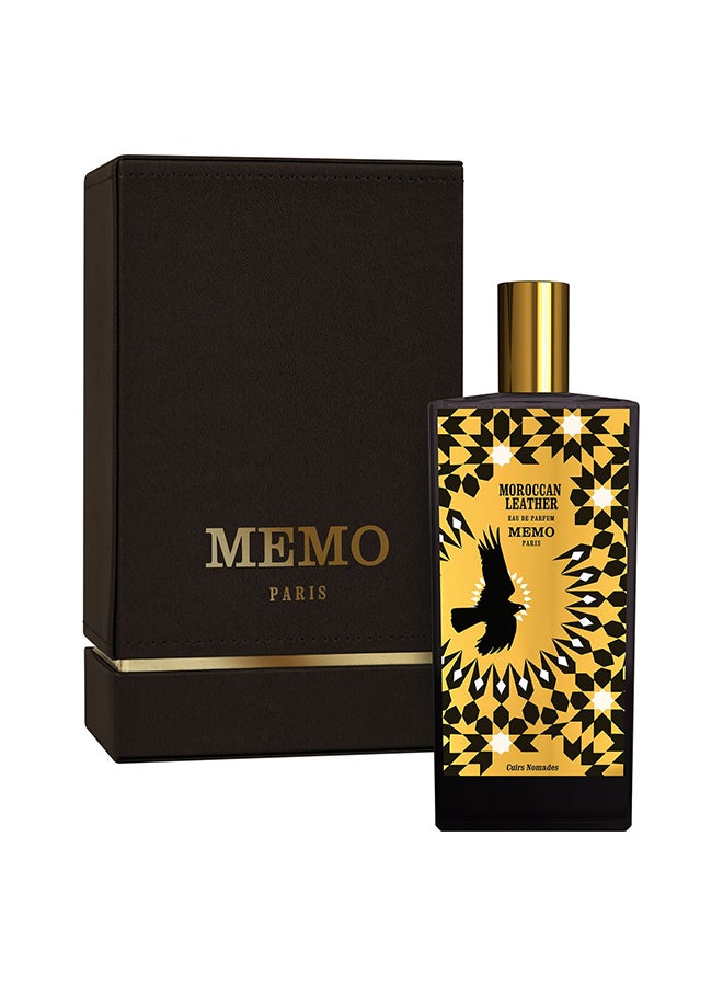 Memo Paris Moroccan Leather EDP 75ml  - Image 2