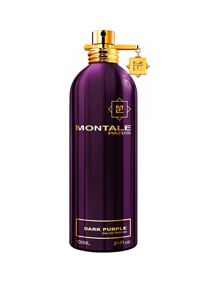 Montale Paris (Europe) - Dark Purple EDP 100ml - Image 1