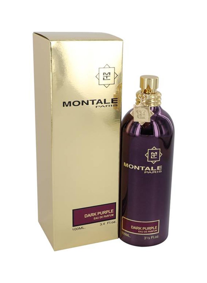 Montale Paris (Europe) - Dark Purple EDP 100ml - Image 1