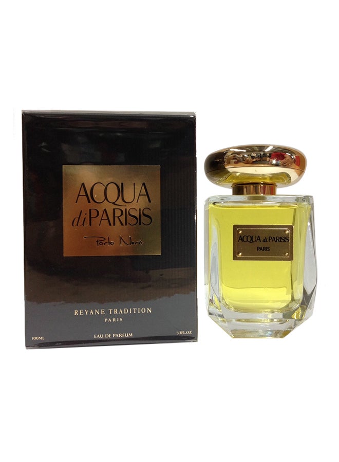 Parisis Perfumes Porto Nero EDP 100ml - Image 1