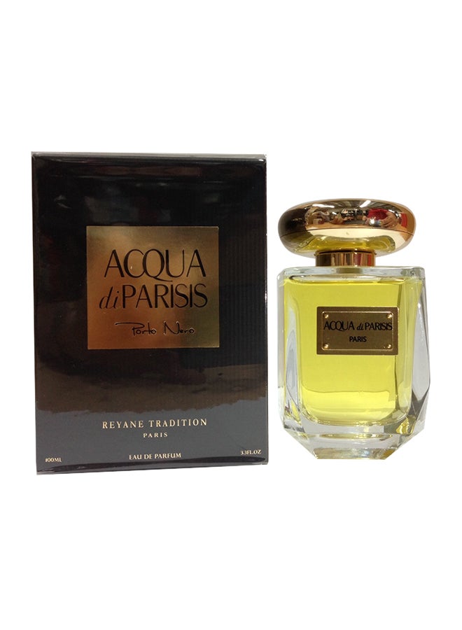 Parisis Perfumes Porto Nero EDP 100ml - Image 2