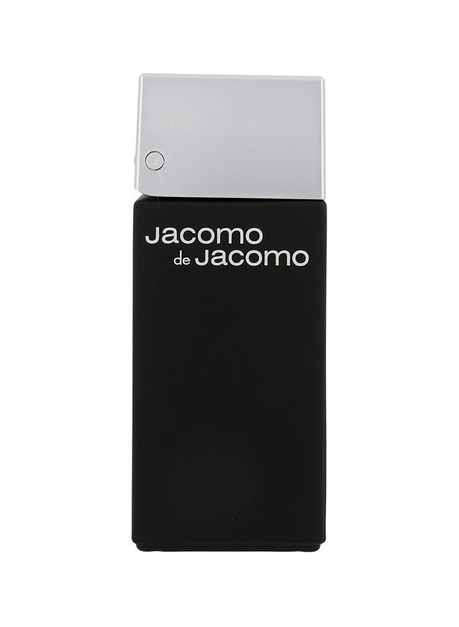 Jacomo - Black EDT 100ml - Image 1