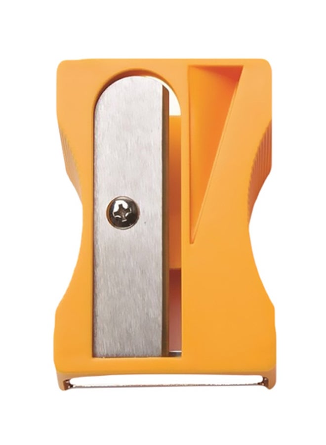 Carrot And Cucumber Sharpener Orange Standard - Image 1