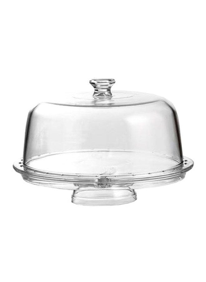 Generic 6-In-1 Cake Maker Clear 