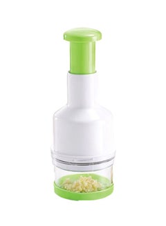 Royalford Vegetable Chopper Green/White  - Image 1