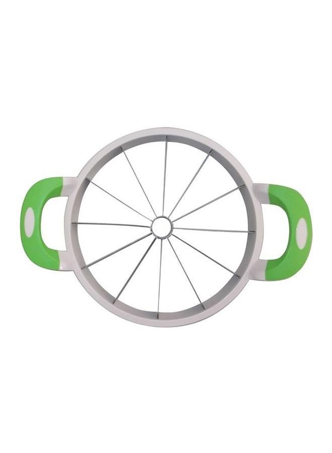 Watermelon Slicer Silver/Green - Image 1