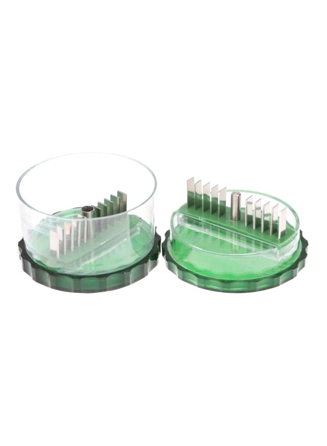 Garlic Dicer Green - Image 1