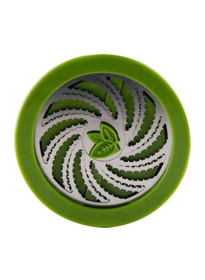 Generic - Paper Shredder Green/Silver - Image 1