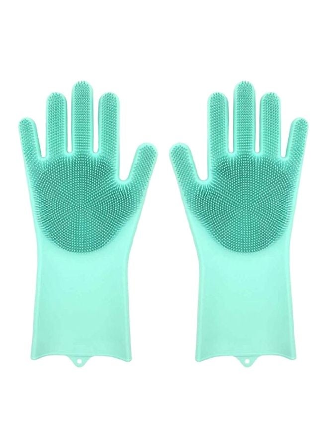Silicone Gloves Multicolour 357x165mm - Image 1