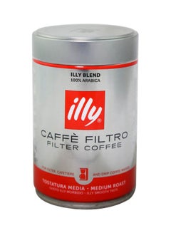 Illy Filter Ground Coffee 250grams 
