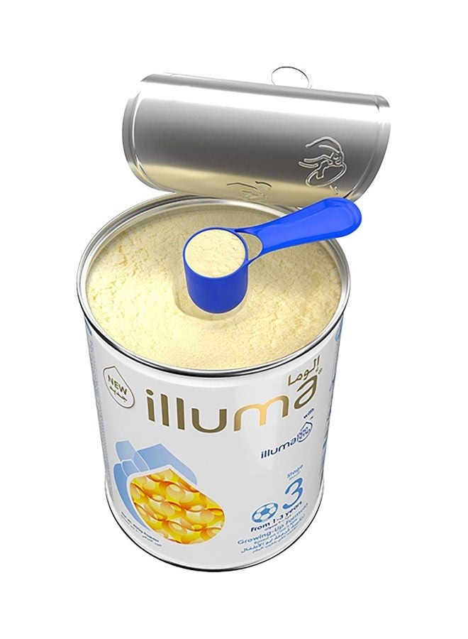 إلوما تركيبة لمرحلة نمو الأطفال من 1 إلى 3 سنوات 400جرام - Image 3