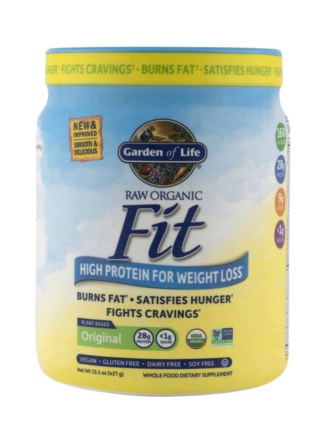 جاردن أوف لايف تركيبة فيت أصلية خام وعضوية 451جرام - Image 1