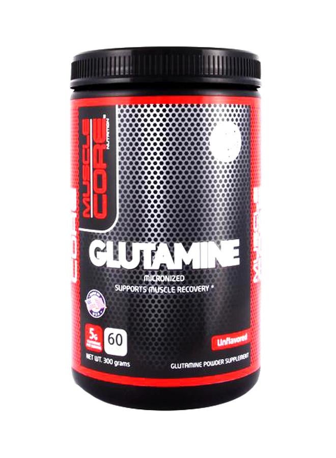 Glutamine Micronized Supports Muscle Recovery 300grams