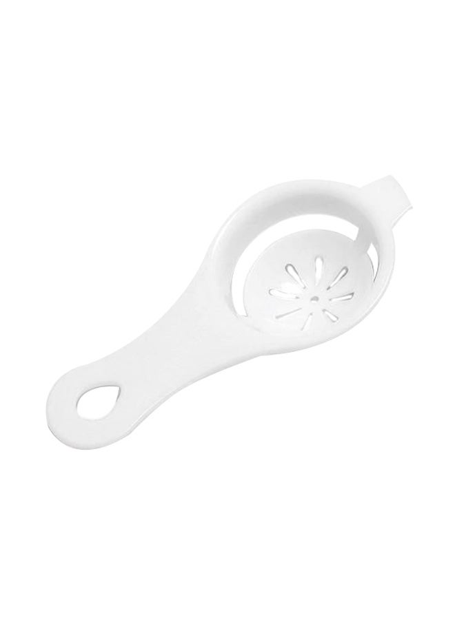 Egg Yolk Separator White 