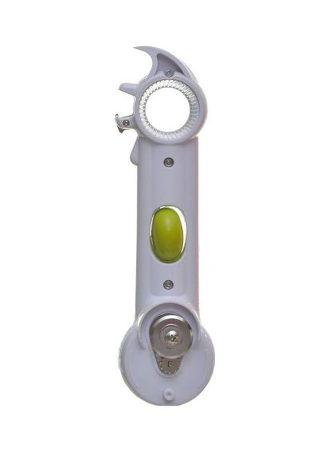 Multi-Functional Opener White