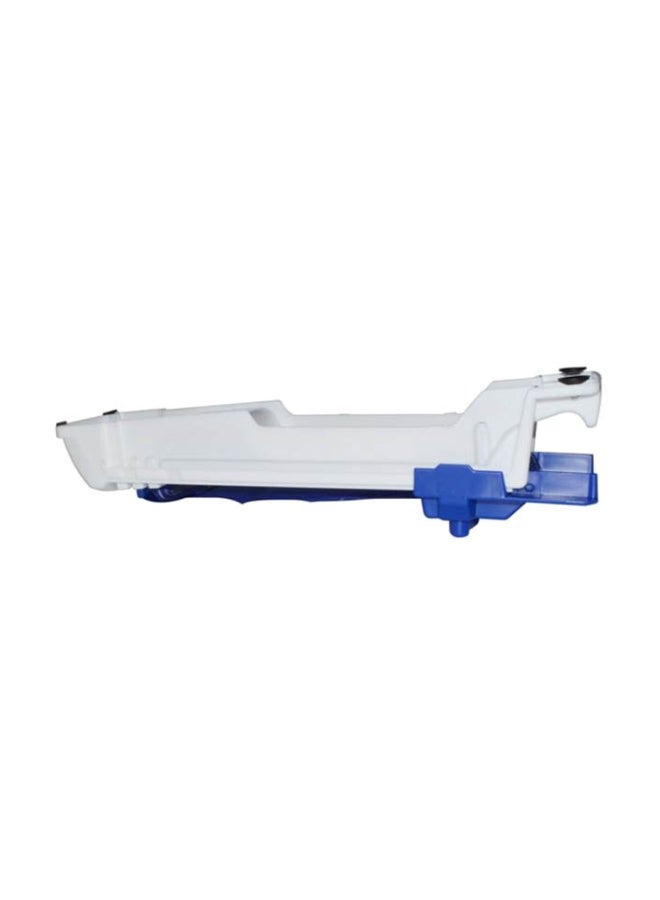 Convenient Dolmer Roller Tool White/Blue 13.98x3.46inch