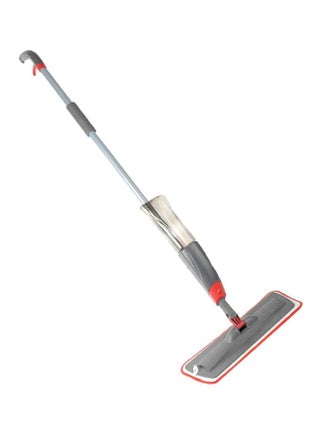 Floor Spray Cleaning Mop Silver/Grey/Red - v1563169246/N27797413A_1