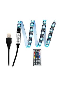 gluckluz Strip Light Kit Blue 4meter 