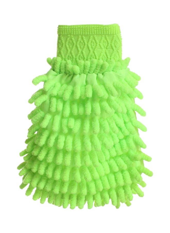 قفاز تنظيف من المايكروفايبر لغسيل السيارات - Image 1