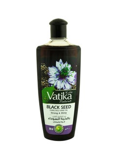 Black Seed Enriched Hair Oil 300ml