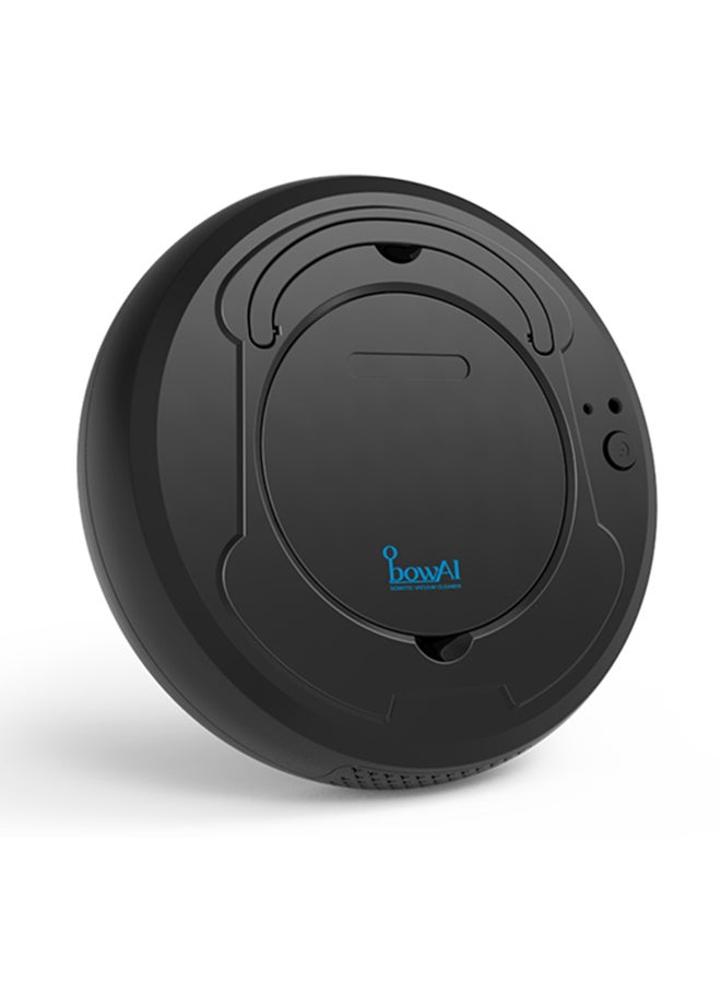 3-In-1 Rechargeable Vacuum Sweeper 24230 Black  - Image 2
