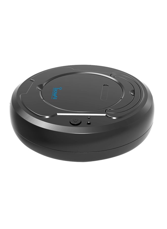 3-In-1 Rechargeable Vacuum Sweeper 24230 Black  - Image 1