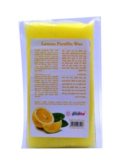 Lemon Paraffin Wax Yellow 400grams