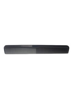 Global Star Hair Comb Black 20cm 