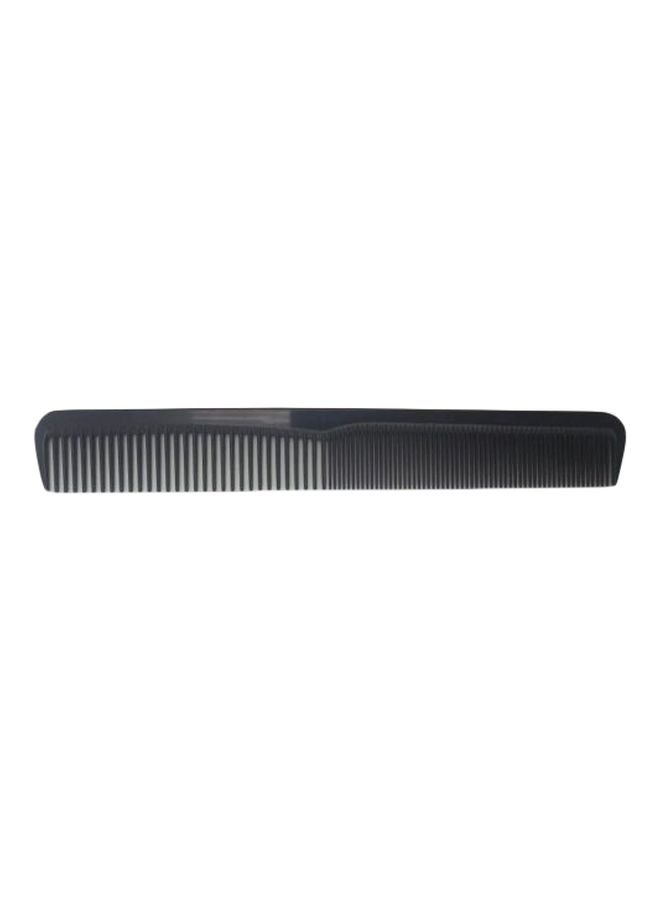 Global Star Hair Comb Black 20cm
