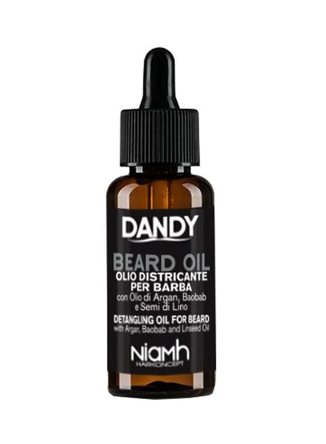 DANDY Detangling Oil For Beard 70ml