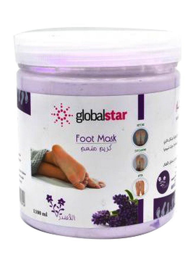 Global Star Lavender Foot Mask 1100ml