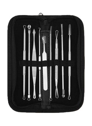 Blackhead And Pimple Remover Tool Set Silver - v1563178102/N27103428A_1
