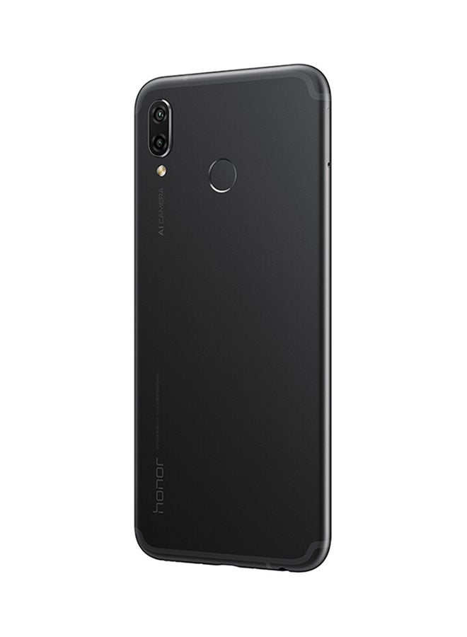 Honor - Play Dual SIM Midnight Black 4GB/64GB 4G LTE With SanDisk 64GB Canvas Select Class 10 Micro SDXC Memory Card - Image 1