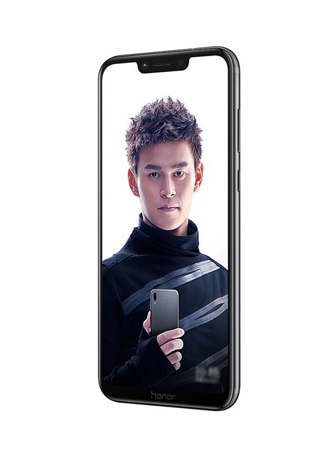 Honor - Play Dual SIM Midnight Black 4GB/64GB 4G LTE With SanDisk 64GB Canvas Select Class 10 Micro SDXC Memory Card - Image 1