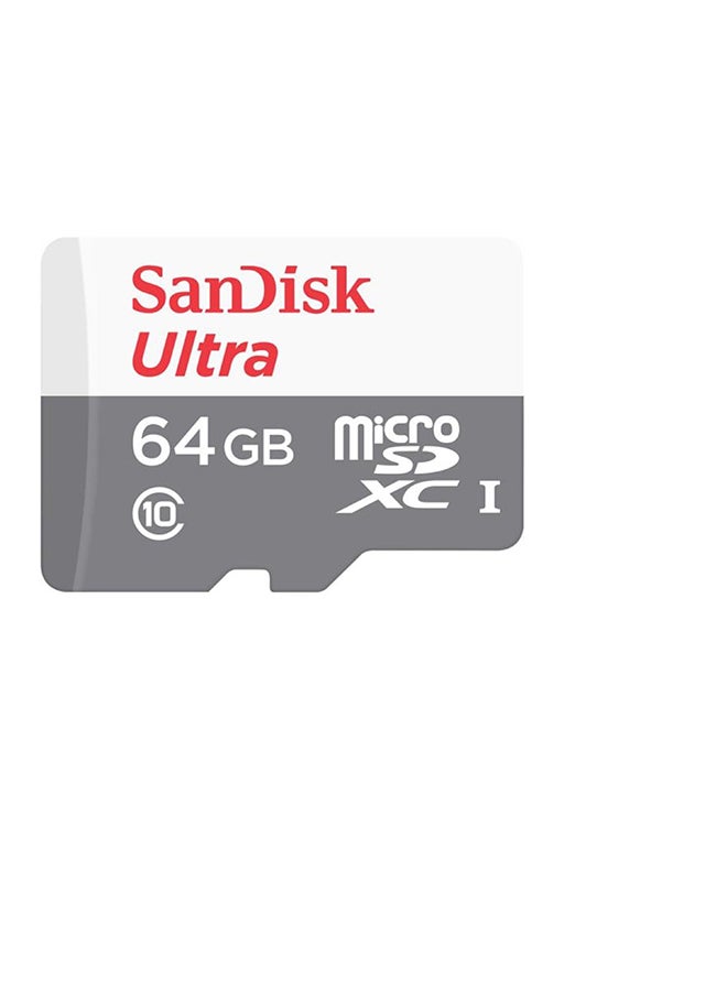 Honor - Play Dual SIM Midnight Black 4GB/64GB 4G LTE With SanDisk 64GB Canvas Select Class 10 Micro SDXC Memory Card - Image 1