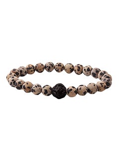Titanium Lion Bracelet